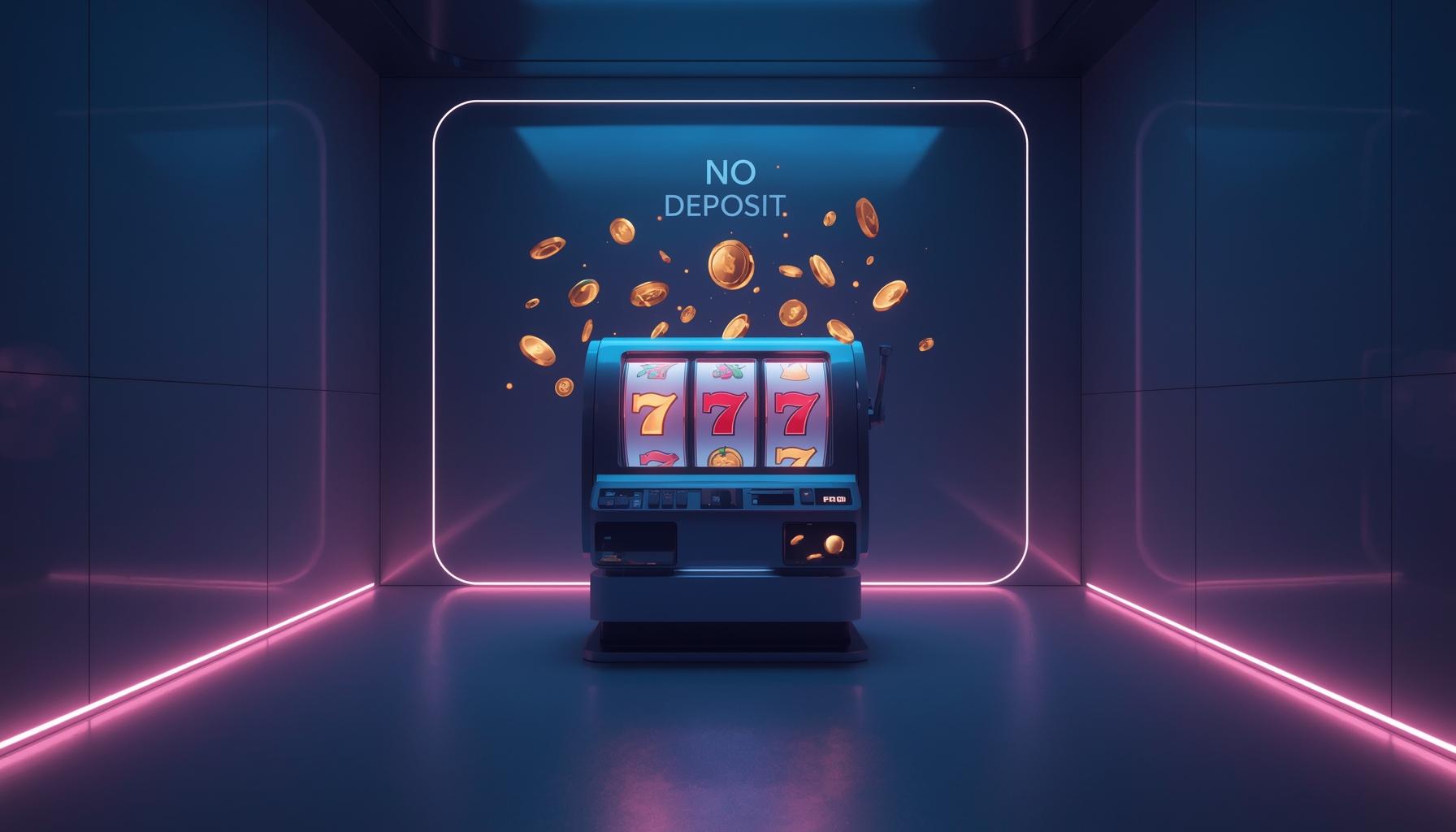 No Deposit Free Spins Details